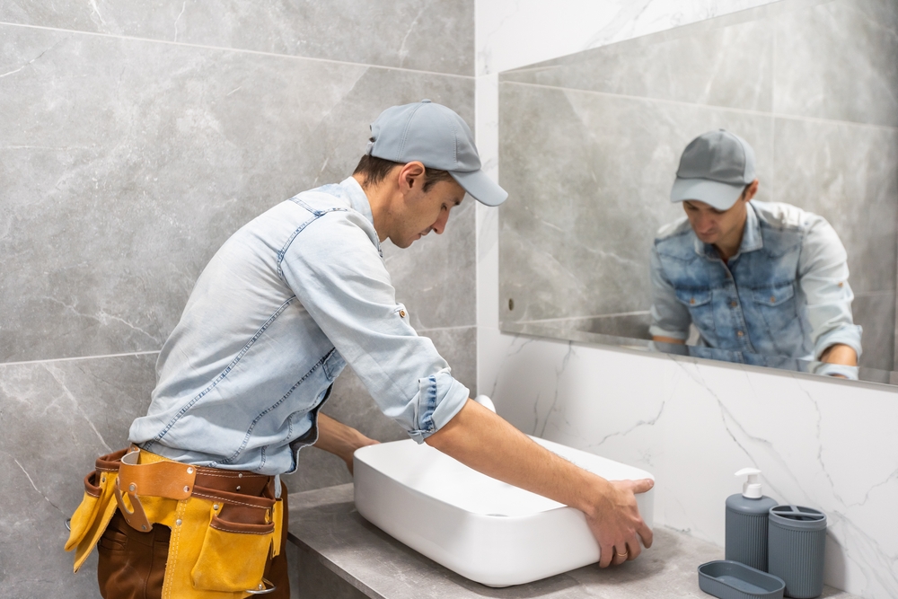 bathroom renovation specialist